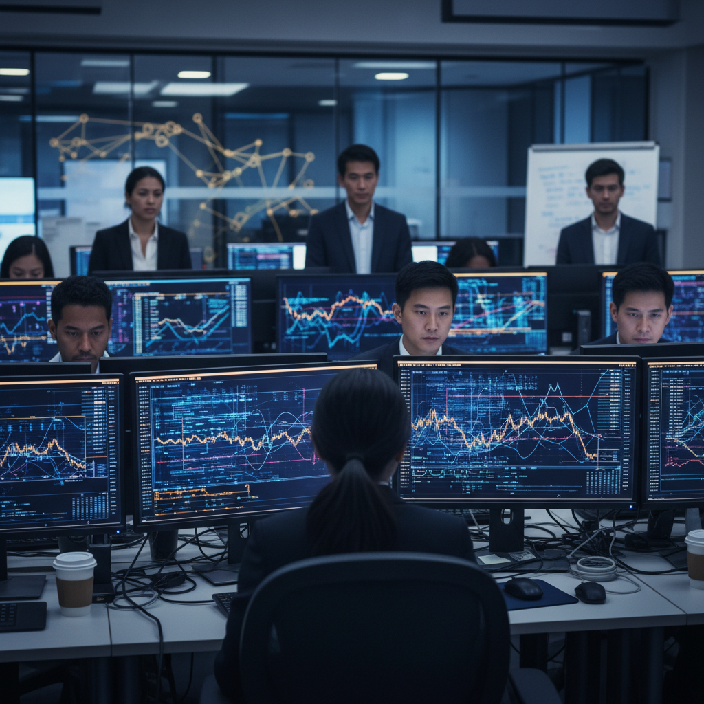 신흥국 ETF 포트폴리오 배분 전략 다이어그램