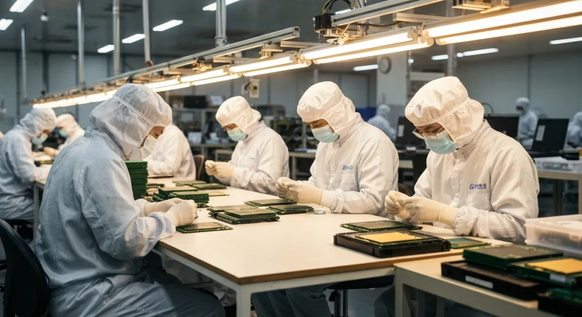 AMD와 엔비디아 GPU 시장 점유율 변화 및 투자 전략 차트