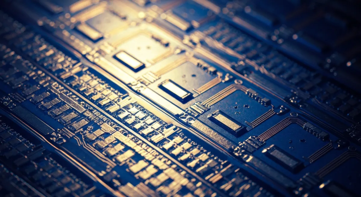 TSMC 3nm N3E vs SMIC 7nm N+2 공정 기술 격차와 트랜지스터 밀도 비교 차트