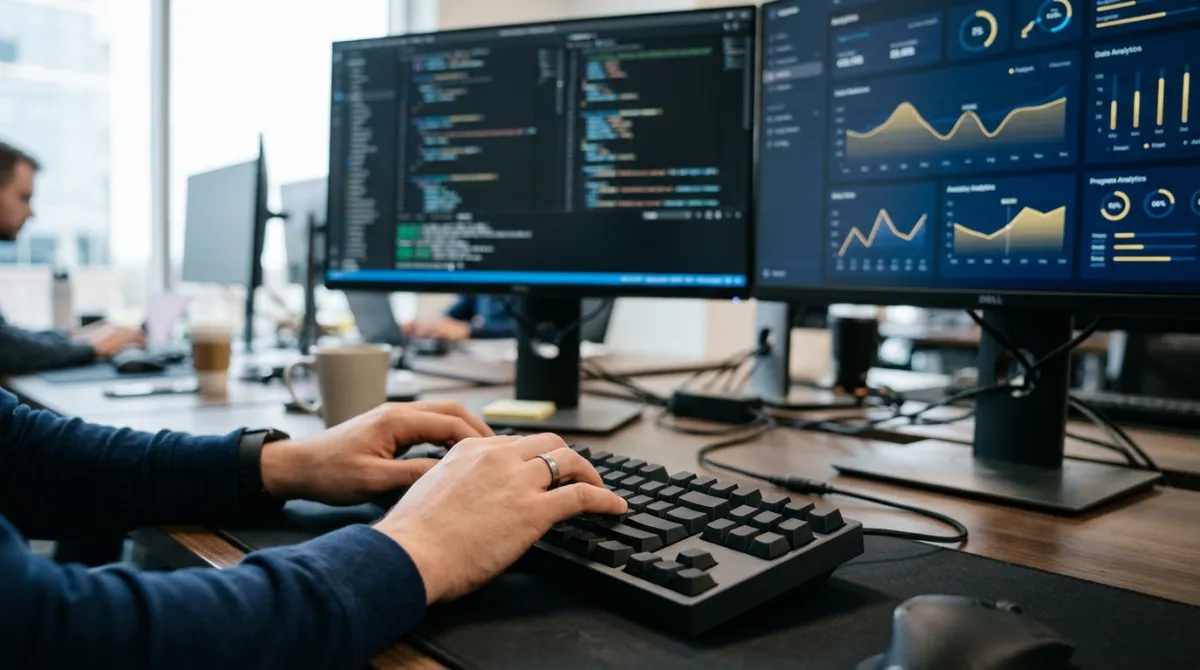 AI 코딩 도구가 개발 생산성에 미치는 영향 AI 개발 도구 개발자 생산성 향상률 37% McKinsey 2025 데이터 비교 그래프