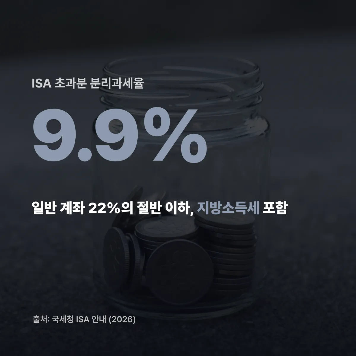 연봉별 ISA vs 일반 계좌 해외주식 양도세 절세 금액 비교 시뮬레이션