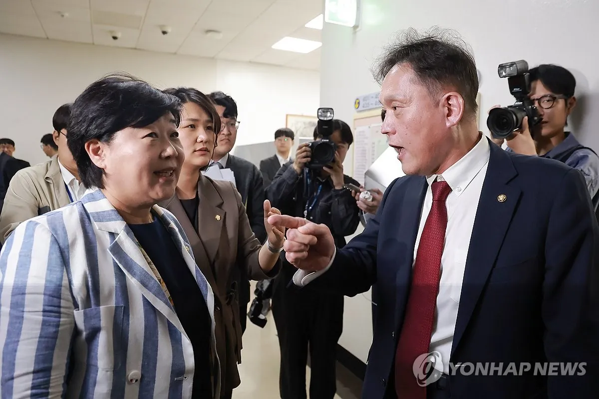국감 2주차: 레버리지 ETF·검찰 개혁, 내 돈엔 무슨 뜻이에요?