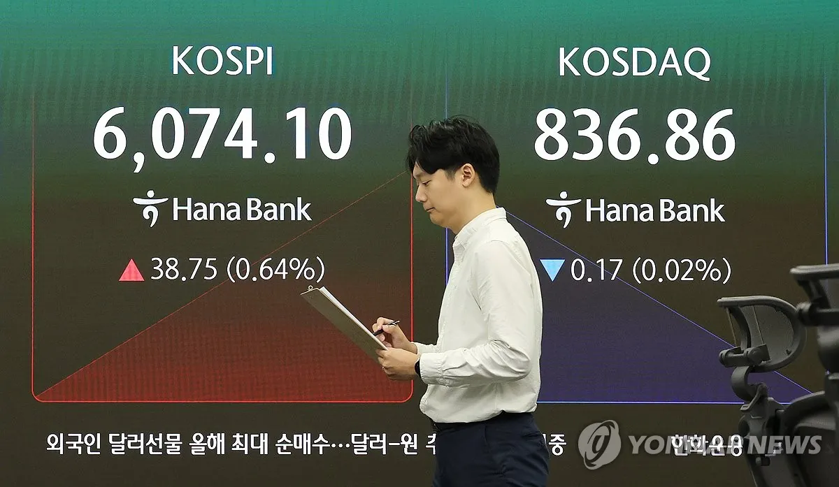코스피 2% 반등, 연금·ISA 계좌엔 무슨 뜻이에요?